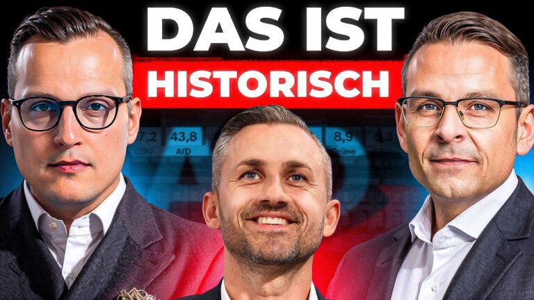 Mehr über den Artikel erfahren „Siegmund ist der Drachentöter des Friedrich Merz!“ (Gerald Grosz Interview)