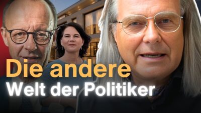 Mehr über den Artikel erfahren Sind die Politiker verrückt – oder was steckt dahinter?