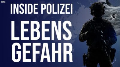 Mehr über den Artikel erfahren Skandal Grenze💥Das soll der Bürger nicht erfahren!💥Politik beschließt: Schari*-Polizei💥Merz-Eklat
