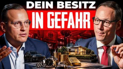 Mehr über den Artikel erfahren So kann der Staat dir dein Eigentum wegnehmen! (Prof. Dr. Christoph Juhn)