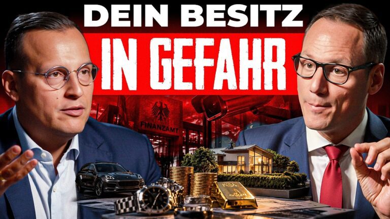 Mehr über den Artikel erfahren So kann der Staat dir dein Eigentum wegnehmen! (Prof. Dr. Christoph Juhn)