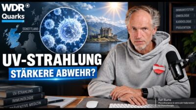 Mehr über den Artikel erfahren Sonne gegen Krebs und Herzinfarkt? Was Forscher in Schottland entdeckt haben! Vitamin D im Blick!