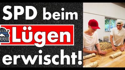 Mehr über den Artikel erfahren SPD beim Lügen erwischt: Klingbeil lacht uns aus & Esken am Limit!