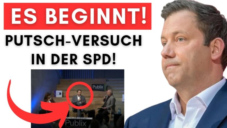 Mehr über den Artikel erfahren SPD Frankfurt will Bas & Klingbeil stürzen + Klingbeil will Merz SPD-Parteibuch geben!