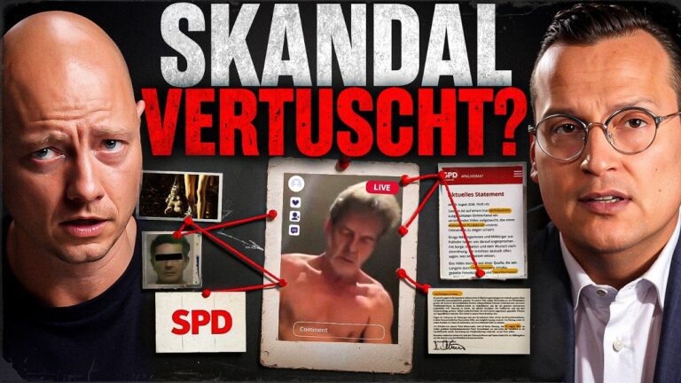 Mehr über den Artikel erfahren SPD-Mann aus Pulheim: Schock-Videos gehen viral – kein Medium berichtet! Hopf & Kettner #59