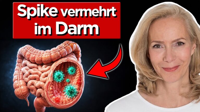 Mehr über den Artikel erfahren Spike-Spätfolgen: 4 Darm-Bakterien werden zur Giftfabrik | Ursula Ehrhorn