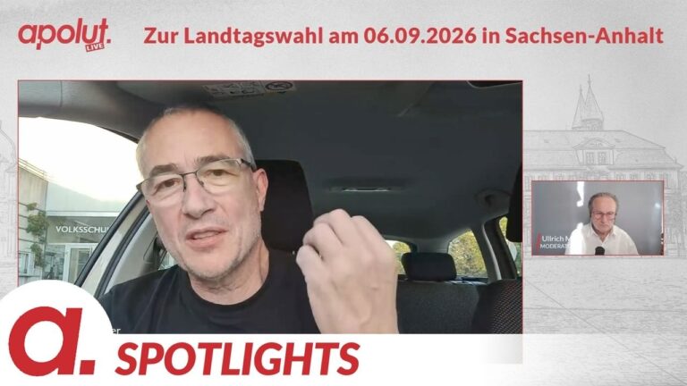 Mehr über den Artikel erfahren Spotlight: Hansjörg Müller | Das System kann zum Bundeszwang greifen! | Apolut