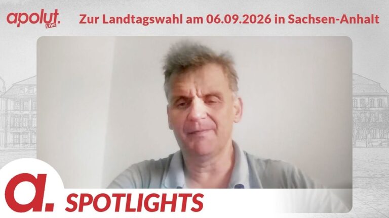 Mehr über den Artikel erfahren Spotlight: Martin Schwab | In den herkömmlichen Medien wird im Wahlkampf mit zweierlei Maß gemessen