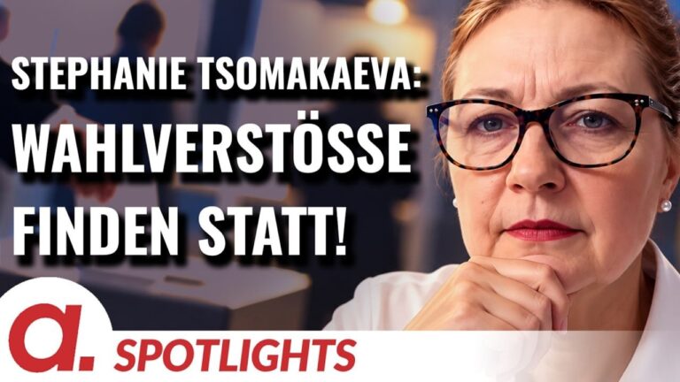 Mehr über den Artikel erfahren Spotlight: Stephanie Tsomakaeva | Verstöße gegen die Öffentlichkeit bei Wahlen finden statt!