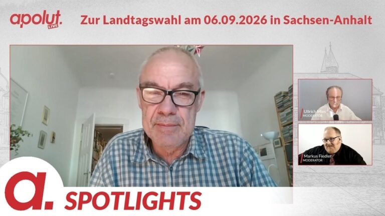 Mehr über den Artikel erfahren Spotlight: Tilo Gräser | Die AfD ist, genauso wie die anderen Parteien, eine System-Partei | Apolut
