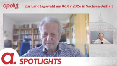 Mehr über den Artikel erfahren Spotlight: Werner Rügemer | Die AfD ist ein Kind der CDU!