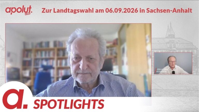 Mehr über den Artikel erfahren Spotlight: Werner Rügemer | Die AfD ist ein Kind der CDU!