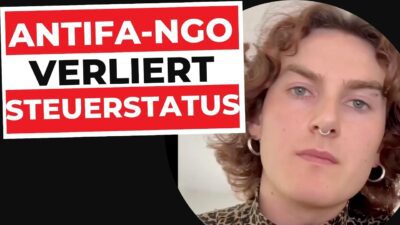 Mehr über den Artikel erfahren Staat dreht Geldhahn ab – NGO vor dem Aus? | Gemeinnützigkeit, Steuerprüfung VVN & Widersetzen