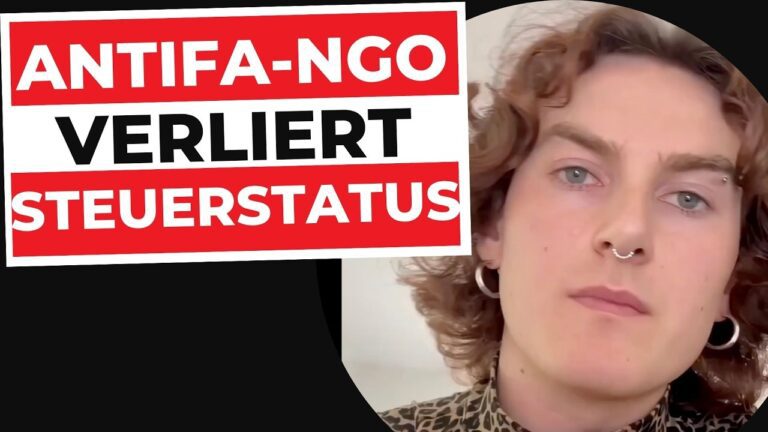 Mehr über den Artikel erfahren Staat dreht Geldhahn ab – NGO vor dem Aus? | Gemeinnützigkeit, Steuerprüfung VVN & Widersetzen