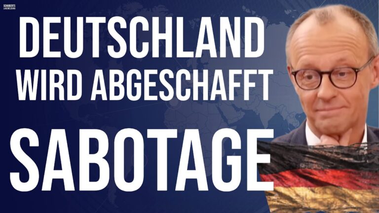 Mehr über den Artikel erfahren Staatsversagen💥Wann klicken die Handschellen?💥DAS soll der Bürger nicht erfahren…