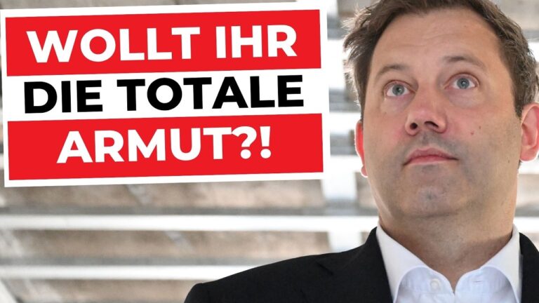 Mehr über den Artikel erfahren SYSTEM VOR KOLLAPS: Dreiste Renten-Betrug der Politik | Gesetzliche Rente & Rentenreform Klingbeil