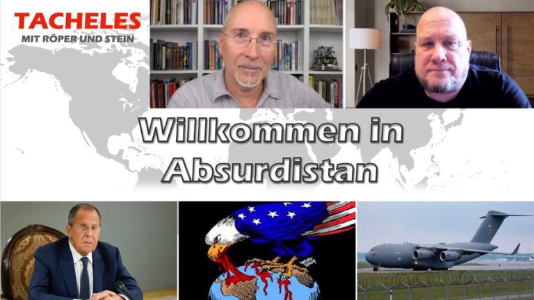 Mehr über den Artikel erfahren Tacheles # 219 – Teaser