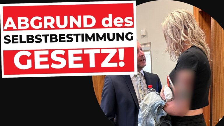 Mehr über den Artikel erfahren Täter-Schutz: Mädchen für Woke-Ideologie geopfert? | Fall Maja S. & Selbstbestimmungsgesetz