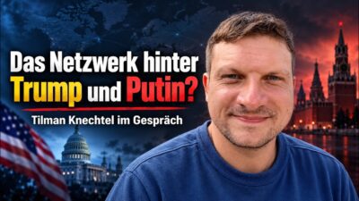 Mehr über den Artikel erfahren Tilman Knechtel: Chabad, Trump, Putin und die Macht religiöser Netzwerke