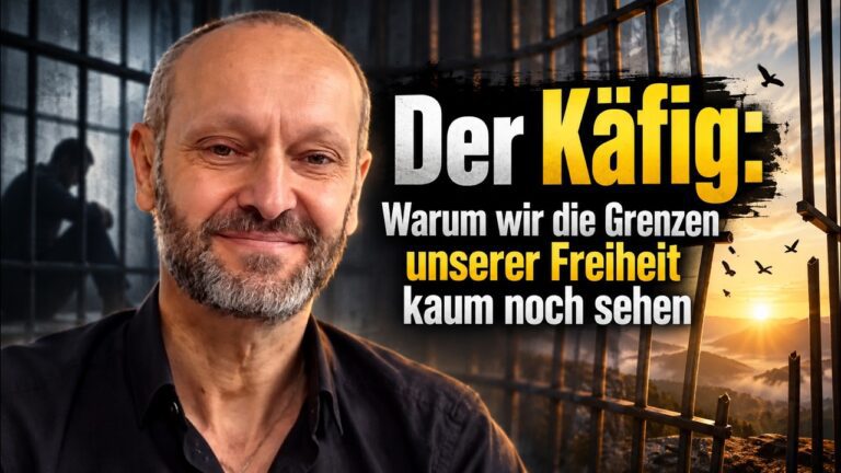 Mehr über den Artikel erfahren Torsten Reuter: Wie Menschen in Systeme der Macht eingebunden werden