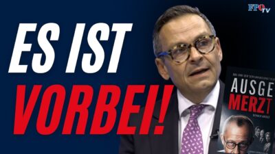 Mehr über den Artikel erfahren Total-Abrechnung mit den Scheinkonservativen – Gerald Grosz liest CDU, ÖVP und Co. die Leviten!