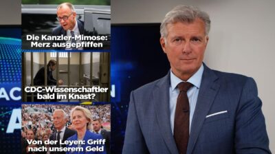 Mehr über den Artikel erfahren Nachrichten AUF1 vom 01. September 2026