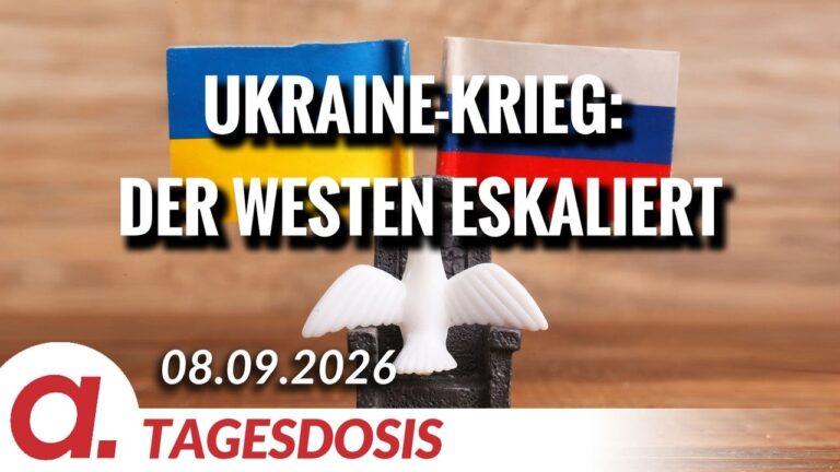 Mehr über den Artikel erfahren Ukraine-Krieg: Der Westen eskaliert | Von Tilo Gräser | Apolut
