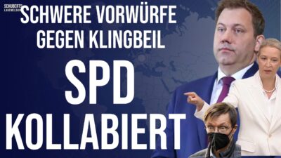 Mehr über den Artikel erfahren Ukraine-Krieg: SPD übernimmt AfD-Forderung💥Lauterbach-Skandal💥Korruptions-Sumpf weitet sich aus