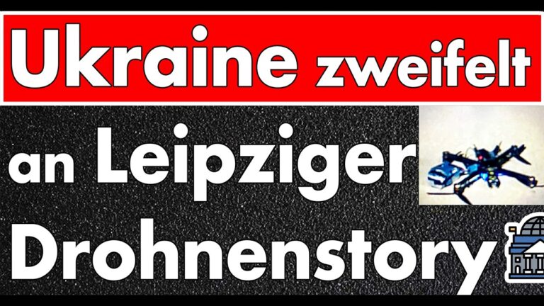 Mehr über den Artikel erfahren Ukrainischer Journalist zweifelt an Russland-Theorie zur Drohne am Leipziger Flughafen!