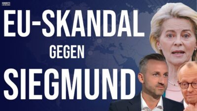 Mehr über den Artikel erfahren Unfassbare Ankündigung gegen AfD-Wähler💥CDU am Boden💥Antifa-Skandal von Schulze💥Wahl-Eskalation