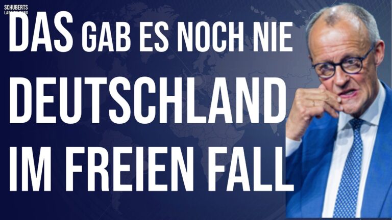 Mehr über den Artikel erfahren Unfassbarer Vorgang💥Ist Merz noch zurechnungsfähig?💥DAS wird Deutschland endgültig zerstören!