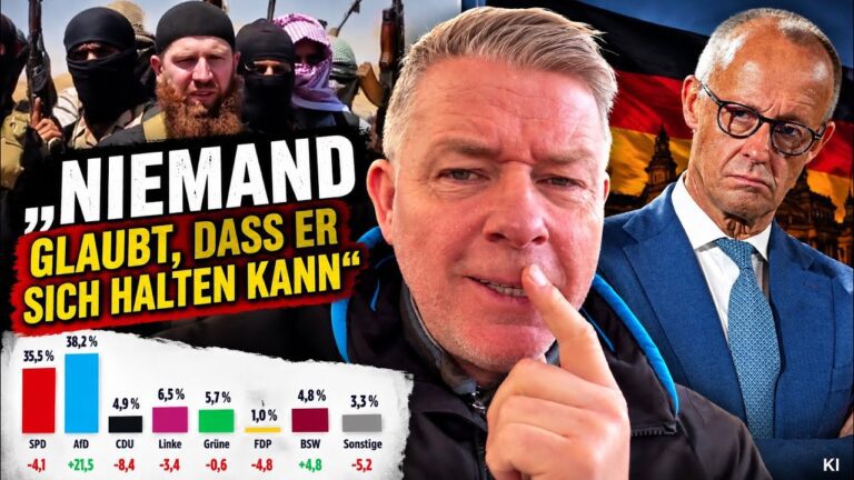 Mehr über den Artikel erfahren Unsere Hauptstadt ist verloren! Siehe hier! Die linke 🔥Mauer hat funktioniert. Die Naivität verliert