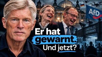 Mehr über den Artikel erfahren „Untergangsprophet“ Ernst Wolff: JETZT wird es unheimlich