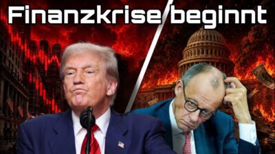 Mehr über den Artikel erfahren US-Anleihen stürzen ab: Beginnt jetzt die Finanzkrise?