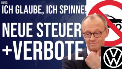 Mehr über den Artikel erfahren Verbotspolitik außer Kontrolle💥Auto-Schock für jeden Bürger💥Plötzlich Spritpreis-Panik der Politik