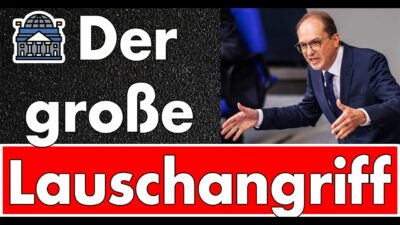 Mehr über den Artikel erfahren Verfassungsschutz darf Handy knacken & Wohnung belauschen – Verdacht auf Hetze reicht – ohne Richter