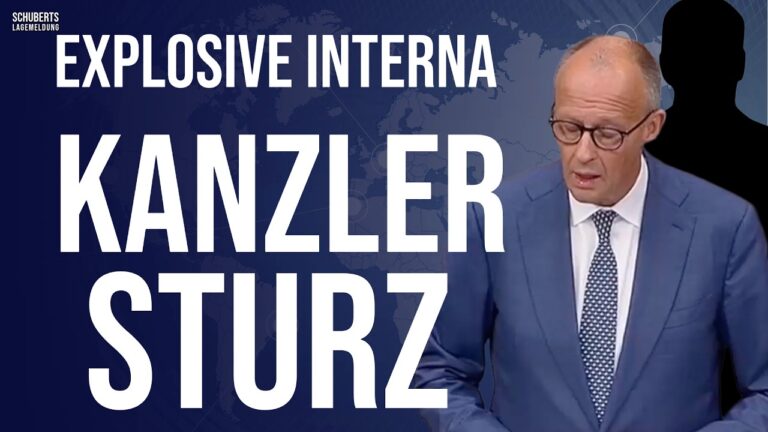 Mehr über den Artikel erfahren „Verlogen“💥Jetzt kracht es richtig!💥Chaos-Regierung: Reform abgesagt💥AfD-Lob von unerwarteter Seite