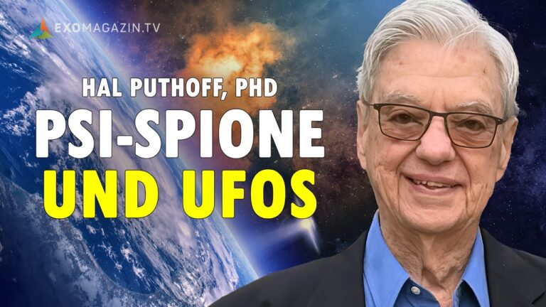 Mehr über den Artikel erfahren Vom PSI-Spion zum UFO-Geheimprogramm: Was Hal Puthoff sagen darf – und was nicht