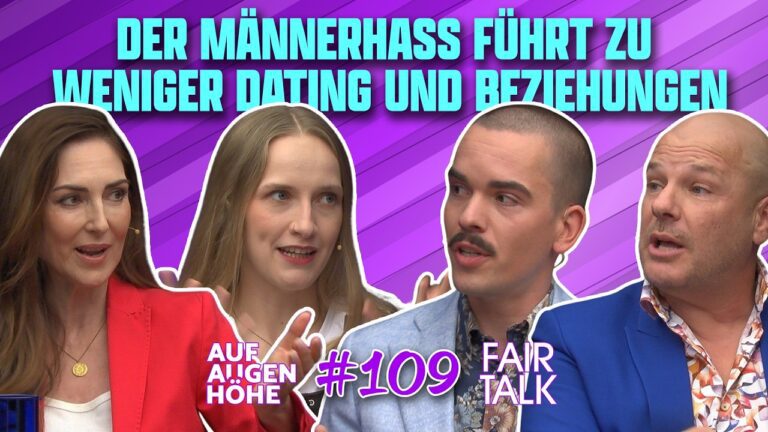 Mehr über den Artikel erfahren VON TRADWIVES BIS FRAUENSCHLÄGERN mit Tamara Wernli, Leonie Löwenherz , Ole Liebl, Maximilian Pütz