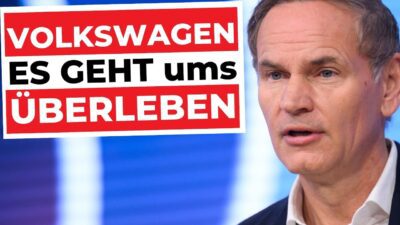 Mehr über den Artikel erfahren VW-Kollaps: VW wirft DE auf den Müll – Deutschland blutet aus! | VW Werksschließung & VW Krise
