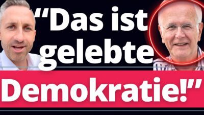 Mehr über den Artikel erfahren Wahl-Sensation: Harald Schmidt lobt Ulrich Siegmund!