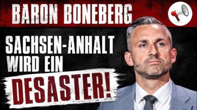 Mehr über den Artikel erfahren Wahlbetrug geht immer! Sachsen-Anhalt vor dem politischen Erdbeben!