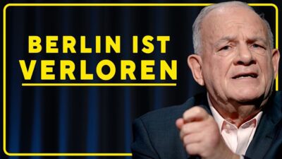 Mehr über den Artikel erfahren Wahlfiasko in Berlin und MV – Peter Hahne zieht Bilanz