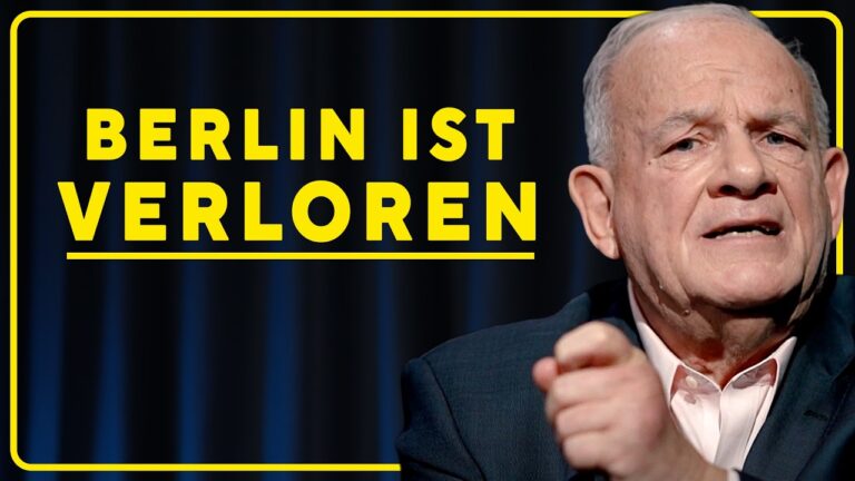 Mehr über den Artikel erfahren Wahlfiasko in Berlin und MV – Peter Hahne zieht Bilanz