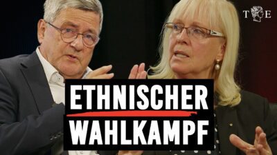 Mehr über den Artikel erfahren Wahlkampf auf arabisch, feiern mit dem Clan-Boss: LINKE macht ethnischen Wahlkampf |Susanne Schröter