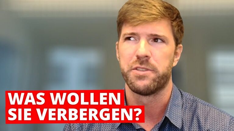 Mehr über den Artikel erfahren Warum antwortet BioNTech nicht auf DIESE Fragen?