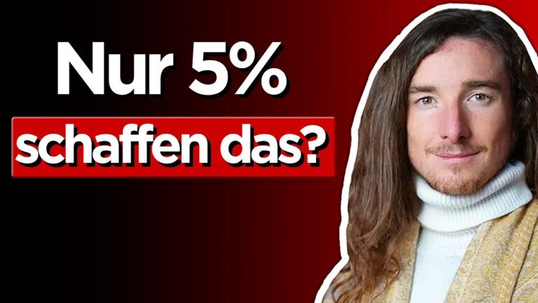 Mehr über den Artikel erfahren Warum dein Nervensystem nicht mehr abschalten kann | Robin Kaiser