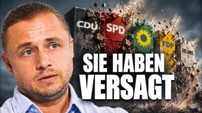 Mehr über den Artikel erfahren Warum der Kampf gegen die AfD scheitert