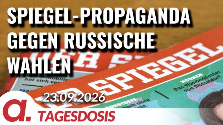 Mehr über den Artikel erfahren Warum die Berichte über Wahlfälschungen in Russland Erfindungen sind | Von Thomas Röper