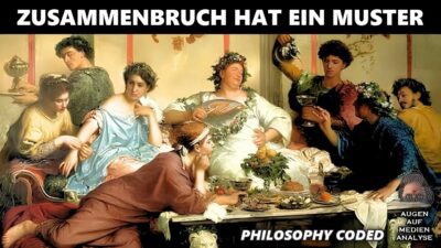 Mehr über den Artikel erfahren Warum jedes Reich irgendwann bankrott geht – Ibn Khaldun hat es schon vor 650 Jahren vorausgesagt